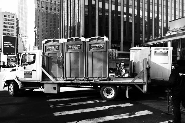 Best Portable restroom trailer rental  in Middleburg Heights, OH